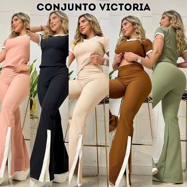 Conjunto Victoria - Divina Siempre.